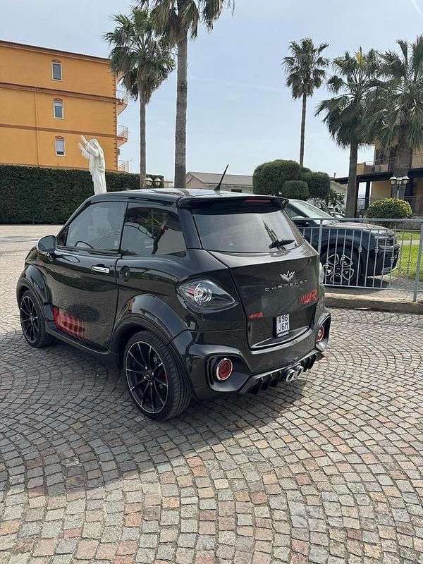 Usata Chatenet CH46 2021 Nero Utilitaria