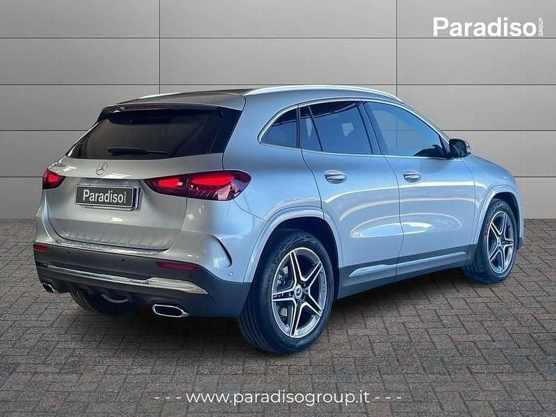 Nuova Mercedes GLA200 Advanced Plus 150 CV (110 kW) 2026 Grigio SUV