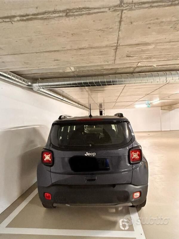 Usata Jeep Renegade 120 CV (88 kW) 2023 SUV