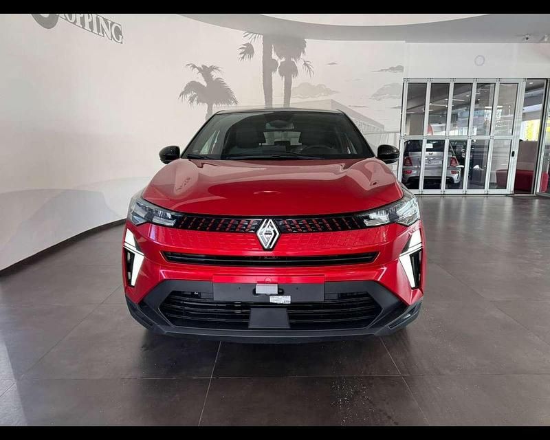 Nuova Renault Captur Techno 101 CV (74 kW) 2025 Rosso SUV