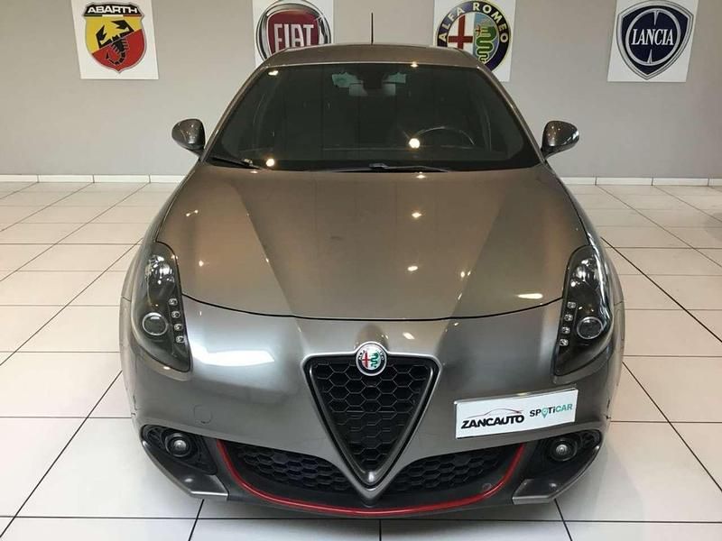 Usata Alfa Romeo Giulietta Veloce 150 CV (110 kW) 2017 Other Utilitaria