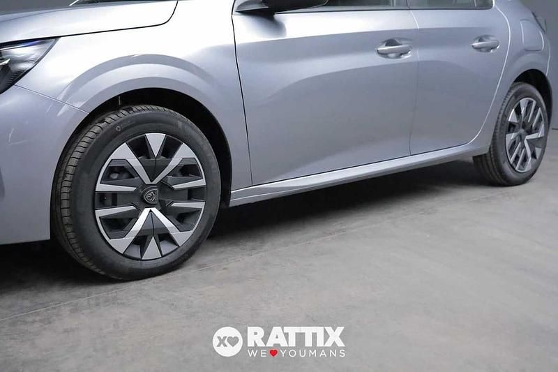 Nuova Peugeot 208 Style 110 CV (80 kW) 2025 Grigio Utilitaria