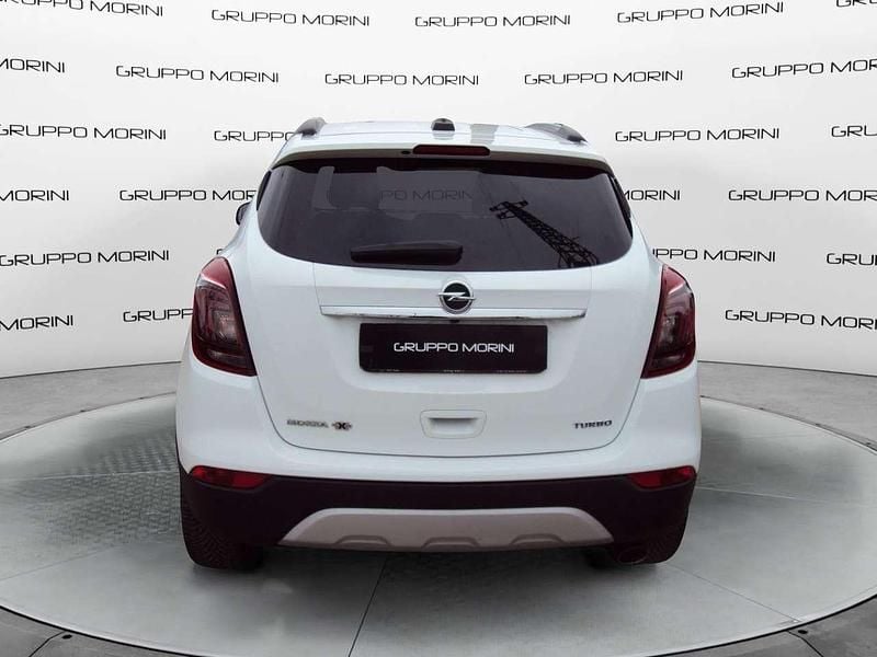 Usata Opel Mokka X S 152 CV (111 kW) 2018 Bianco SUV