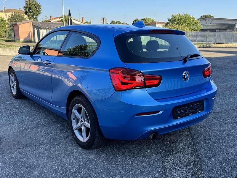 Usata BMW 118 Advantage 136 CV (100 kW) 2017 Other Utilitaria