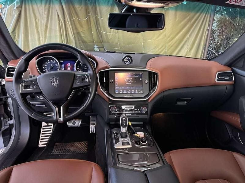 Usata Maserati Ghibli 250 CV (183 kW) 2016 Berlina