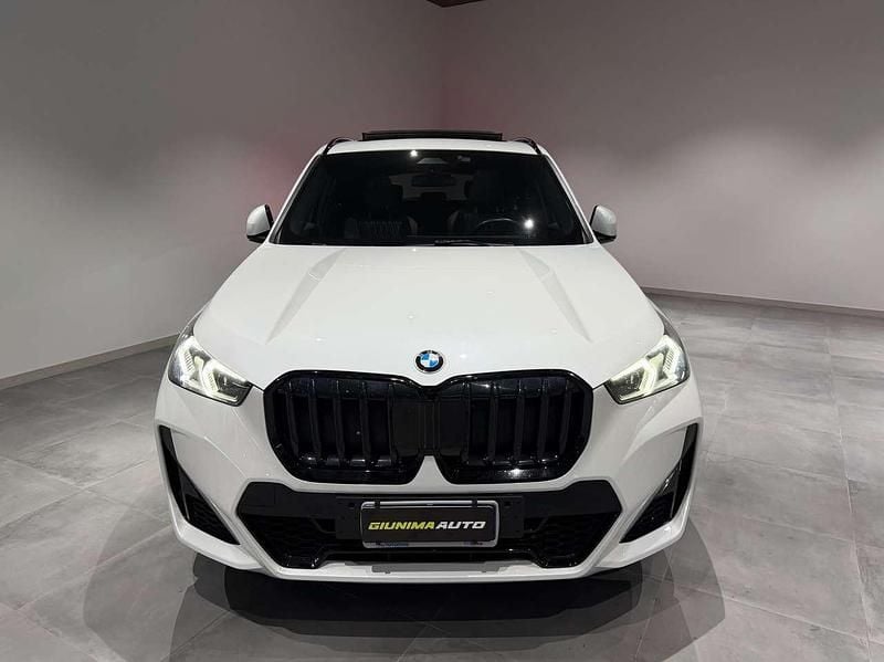 Usata BMW X1 M Sport 204 CV (150 kW) 2023 Bianco SUV