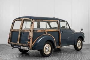 Usata Morris Minor 48 CV (35 kW) 1968 Blu Station wagon