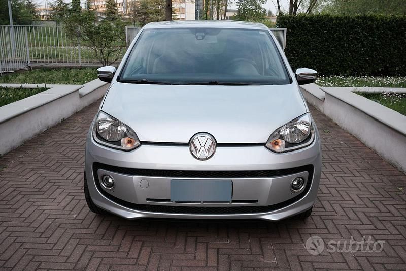 Usata VW up! 2012 Grigio Utilitaria