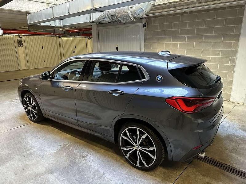 Usata BMW X2 M Sport 150 CV (110 kW) 2019 Grigio SUV
