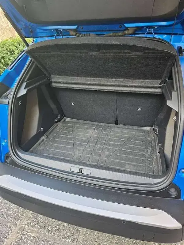Usata Peugeot 2008 GTi 56 kW (77 CV) 2020 Bluazzurro SUV