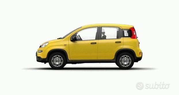 Nuova Fiat Panda S 69 CV (50 kW) 2025 Utilitaria