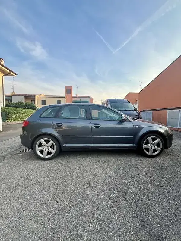 Usata Audi A3 Sportback Ambition 140 CV (102 kW) 2006 Utilitaria