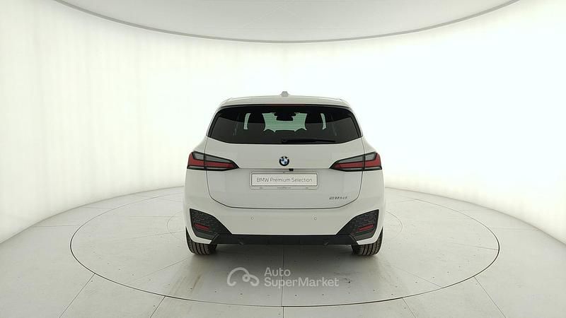 Usata BMW 218 Active Tourer Comfort Edition 150 CV (110 kW) 2024 Bianco Monovolume