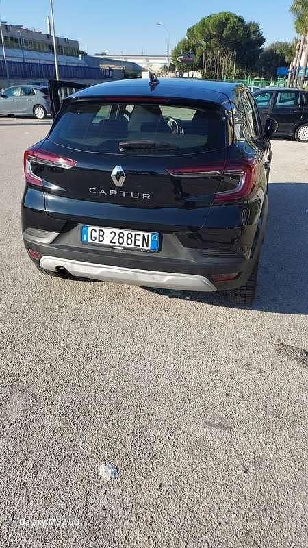 Usata Renault Captur Zen 101 CV (74 kW) 2020 SUV