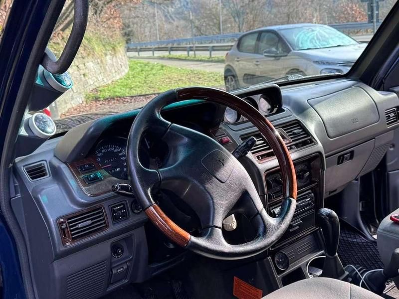 Usata Mitsubishi Pajero Top 125 CV (91 kW) 2000 SUV