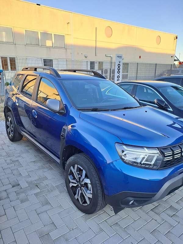 Usata Dacia Duster 105 CV (77 kW) 2013 SUV