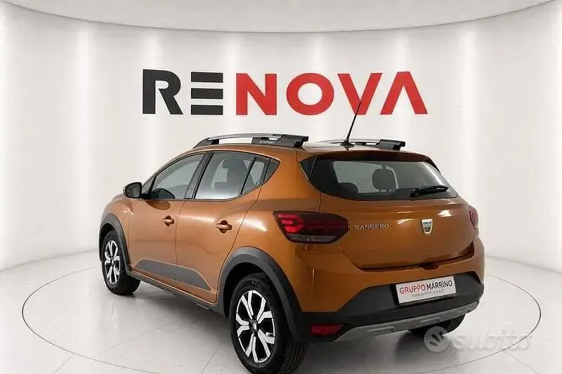Usata Dacia Sandero Comfort 91 CV (66 kW) 2022 Utilitaria