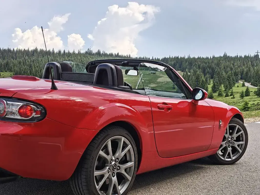 Usata Mazda MX5 Energy 160 CV (117 kW) 2006 Cabrio