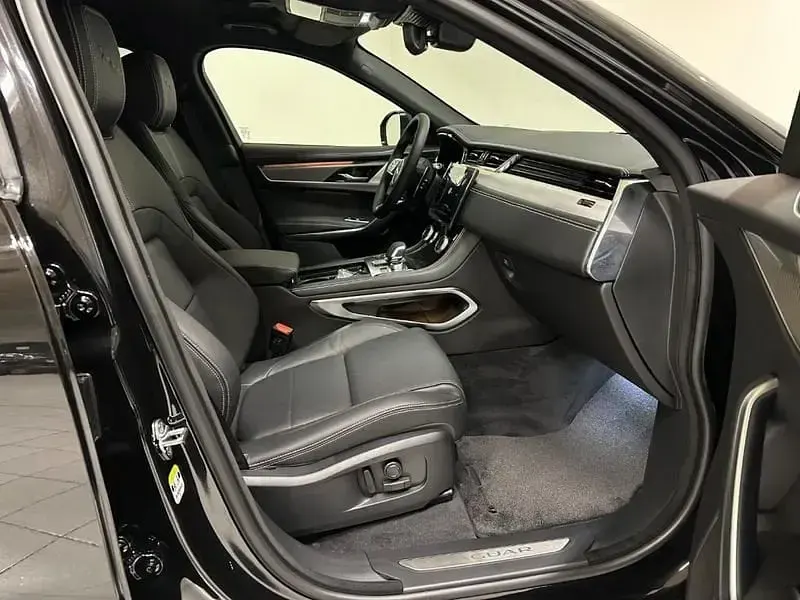 Brugt Jaguar F-Pace R-Dynamic 163 HK (119 kW) 2024 Sort SUV