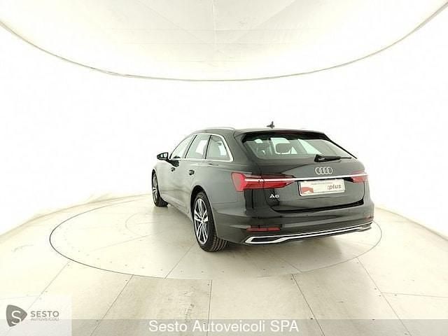 Nuova Audi A6 Advanced Plus 265 CV (194 kW) 2025 Nero Station wagon