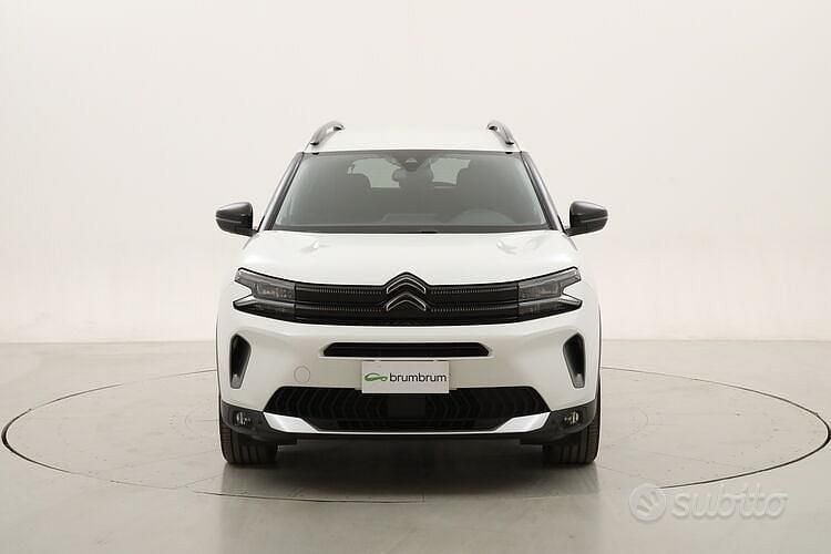 Usata Citroën C5 Aircross Shine 131 CV (96 kW) 2023 Bianco SUV