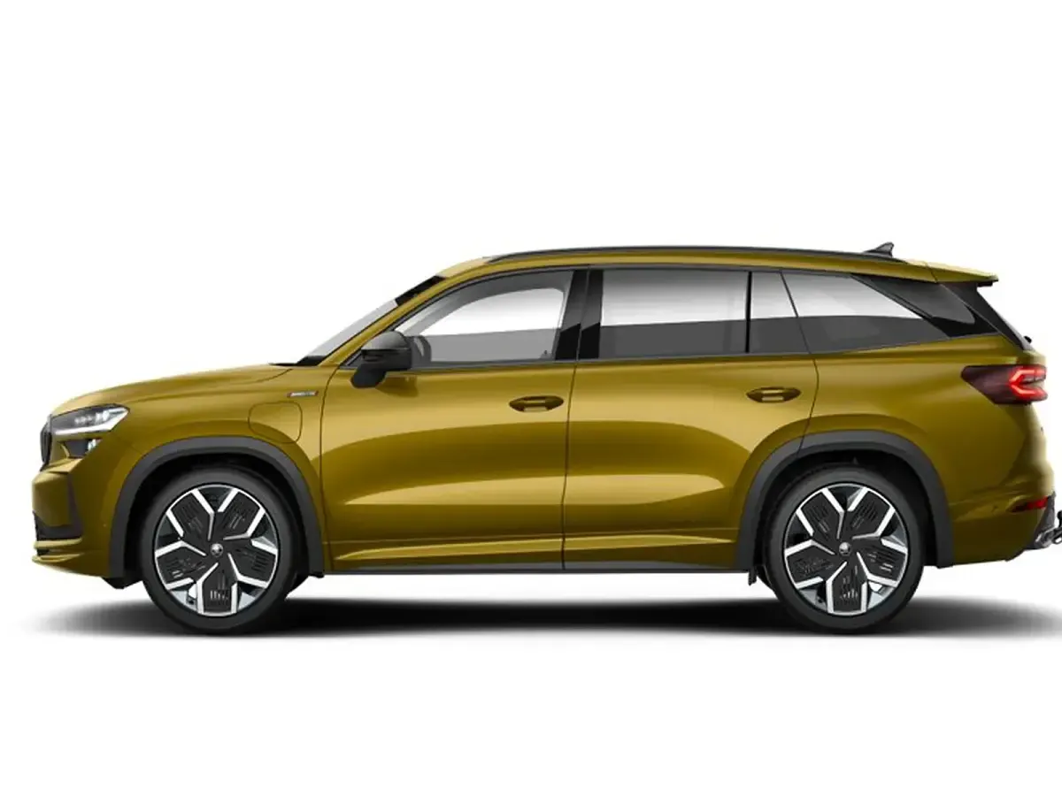Nouvelle Skoda Kodiaq SportLine 204 ch (150 kW) 2026 Doré SUV