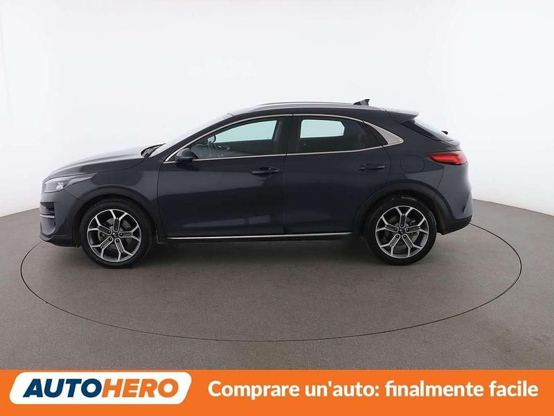 Usata Kia XCeed Style 140 CV (102 kW) 2020 Grigio SUV