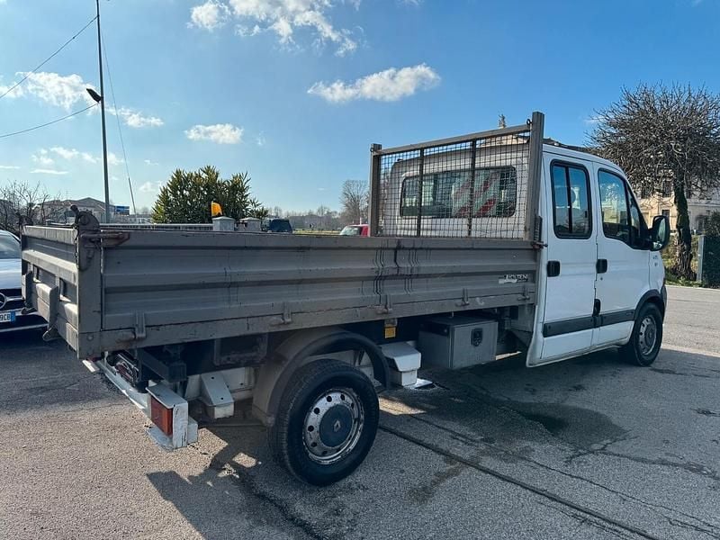Usata Renault Master 145 CV (106 kW) 2010 Bianco