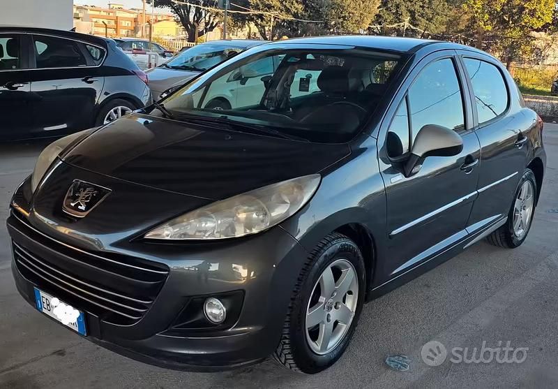 Usata Peugeot 207 93 CV (68 kW) 2010 Station wagon