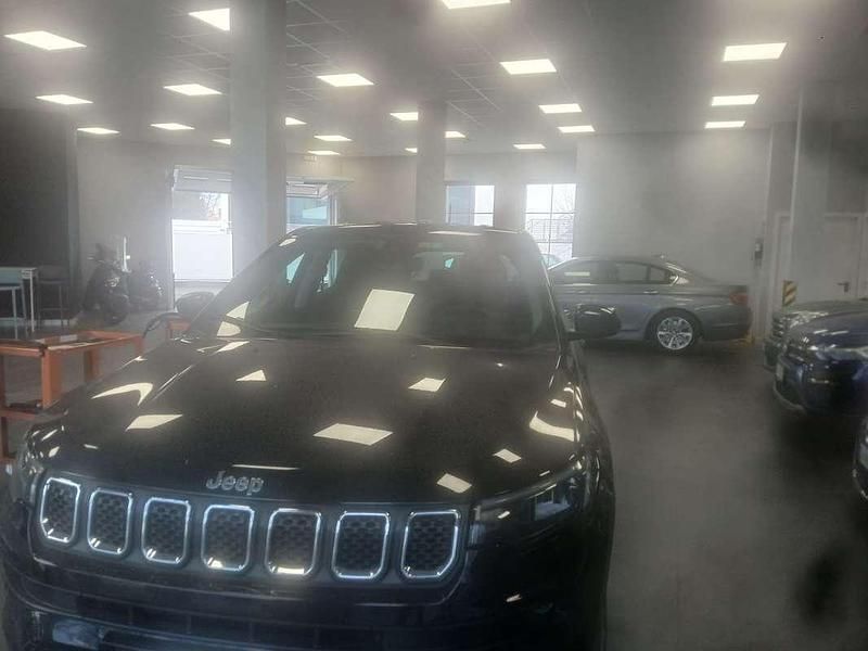 Usata Jeep Compass Longitude 131 CV (96 kW) 2024 SUV