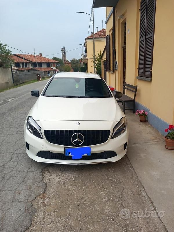Usata Mercedes A200 156 CV (114 kW) 2017