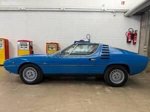 Usata Alfa Romeo Montreal 195 CV (143 kW) 1972 Blu Coupé
