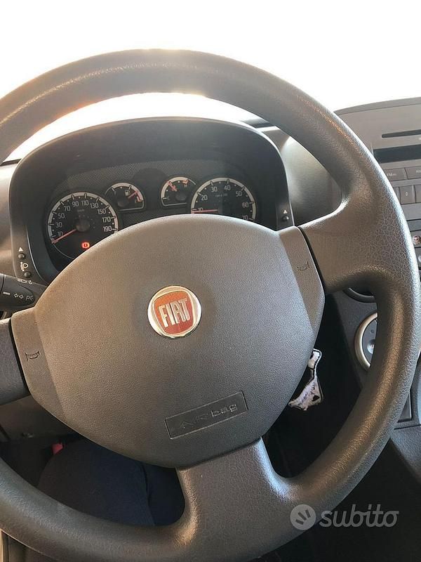 Usata Fiat Panda 2010 Utilitaria