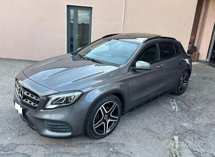 Usata Mercedes GLA200 2019 SUV