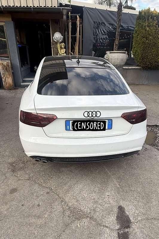 Usata Audi A5 Sportback 170 CV (125 kW) 2011 Utilitaria