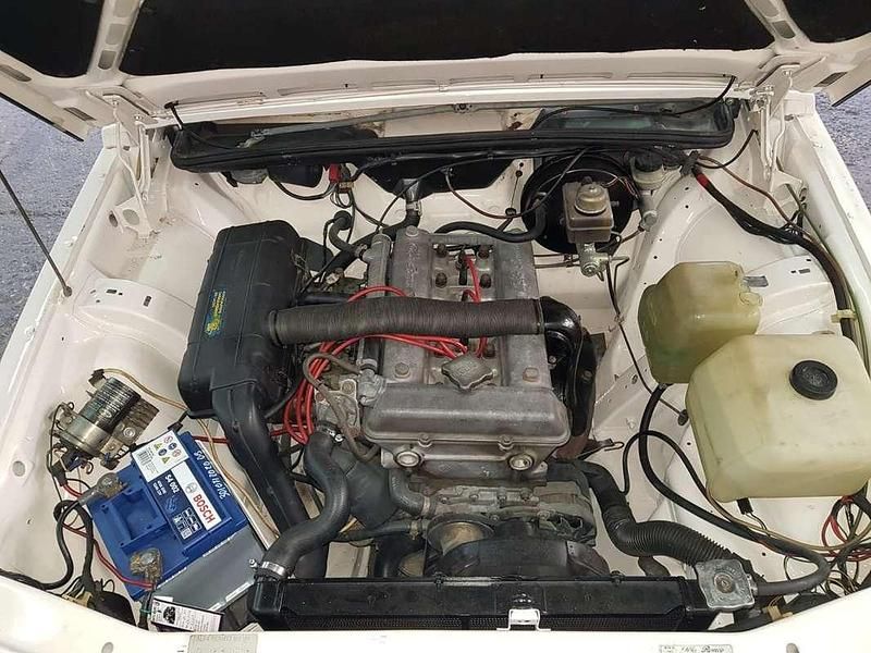 Usata Alfa Romeo Giulietta 109 CV (80 kW) 1982 Utilitaria