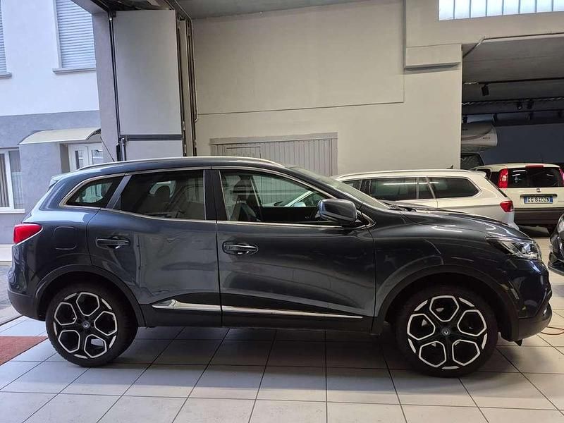 Usata Renault Kadjar 110 CV (80 kW) 2018 Grigio SUV