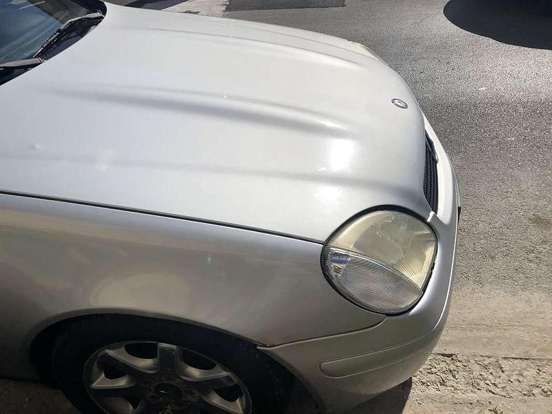 Usata Mercedes SLK200 192 CV (141 kW) 1998 Cabrio