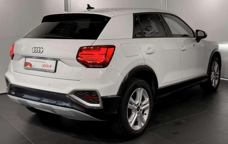 Usata Audi Q2 Ambiente 150 CV (110 kW) 2023 Bianco SUV
