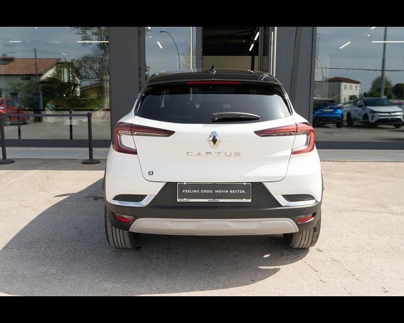 Usata Renault Captur Techno 140 CV (102 kW) 2023 Bianco SUV