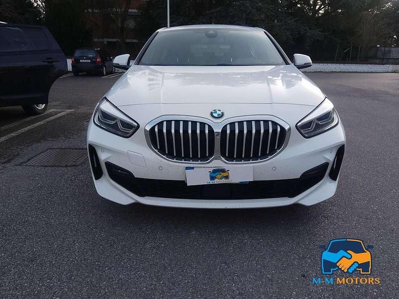 Usata BMW 116 M Sport 116 CV (85 kW) 2021 Other Utilitaria