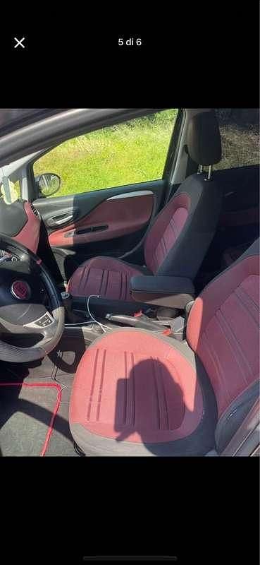 Usata Fiat Punto Evo S 75 CV (55 kW) 2011 Utilitaria