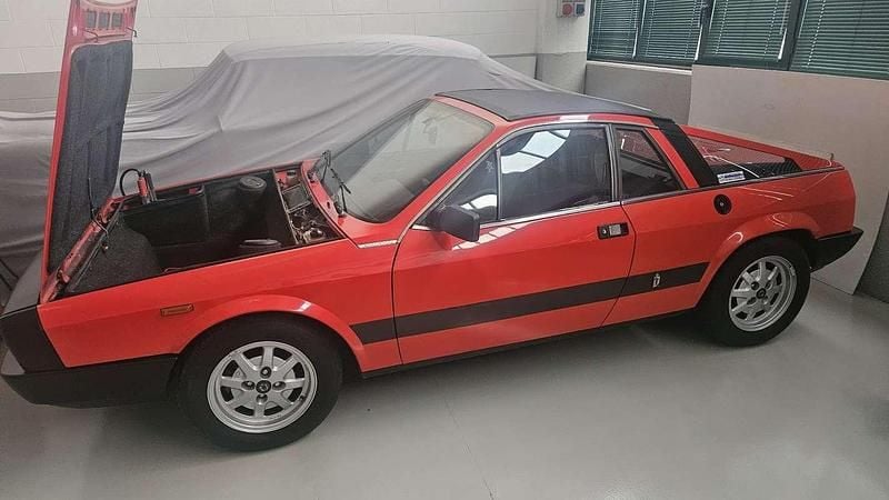 Usata Lancia Beta 120 CV (88 kW) 1981