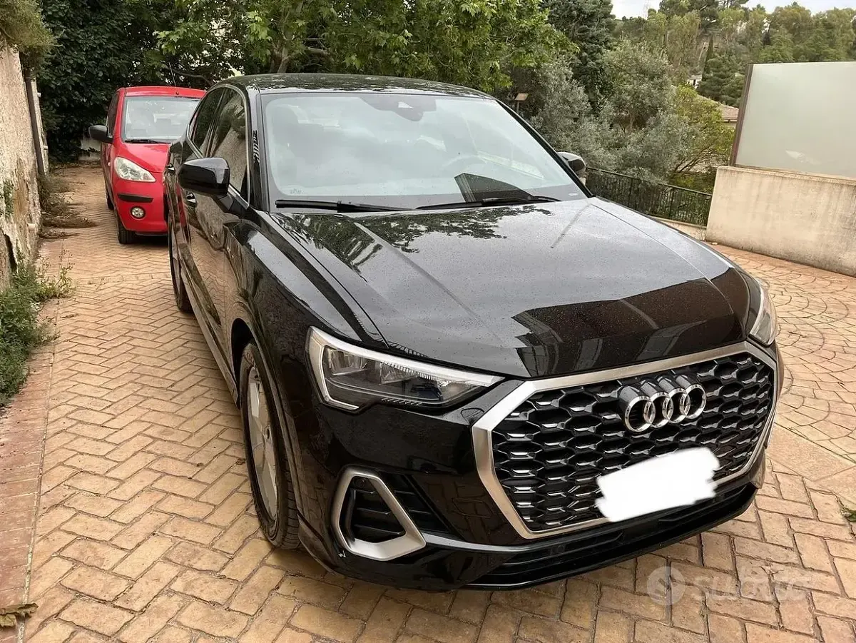 Usata Audi Q3 Sportback 150 CV (110 kW) 2023 SUV