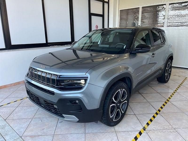 Usata Jeep Avenger Summit 101 CV (74 kW) 2023 SUV