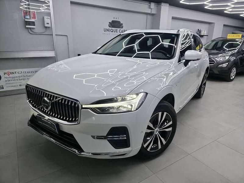 Usata Volvo XC60 Inscription 253 CV (186 kW) 2021 Bianco SUV