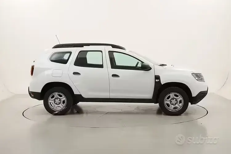 Usata Dacia Duster Essentiel 116 CV (85 kW) 2020 Bianco SUV