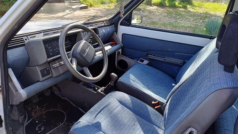 Usata Fiat Panda 4x4 Trekking 45 CV (33 kW) 1998 Utilitaria