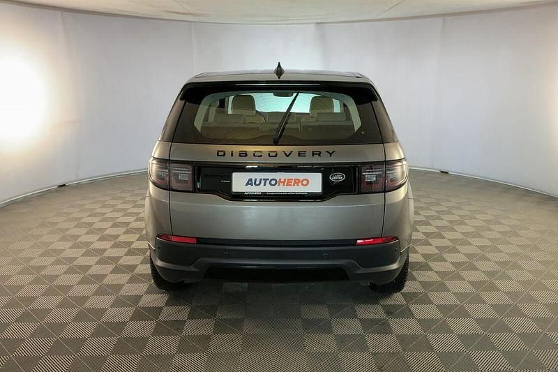 Gebraucht Land Rover Discovery Sport S 309 PS (227 kW) 2021 Silber SUV