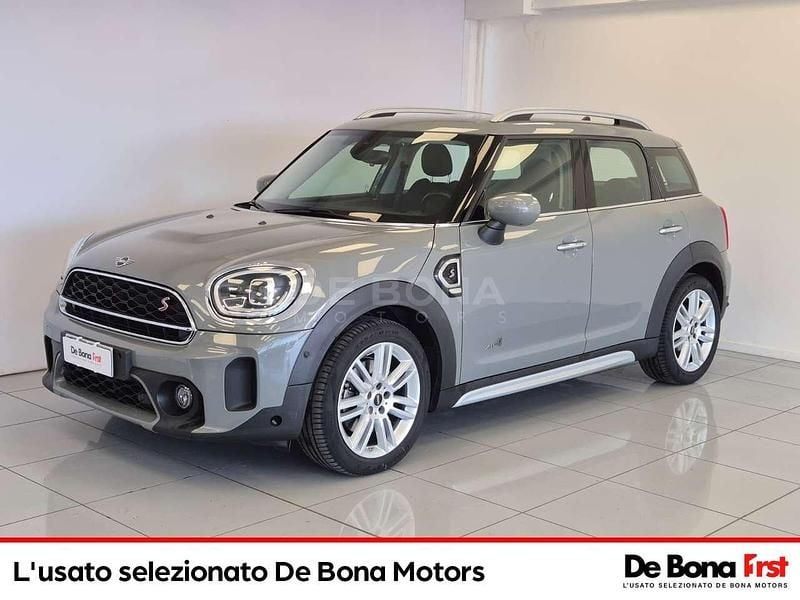 Other Usata 2021 Mini Cooper SD Countryman Classic SUV | 27.190 € (Buon prezzo) - Immagine 1/4